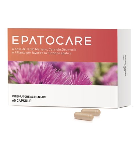 EPATOCARE 60 Cps