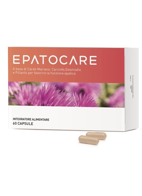 EPATOCARE 60 Cps