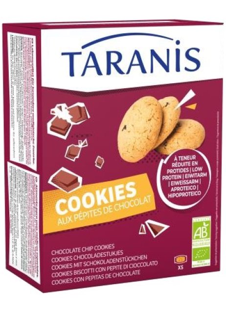 TARANIS COOKIES PEP CIOC 5PZ