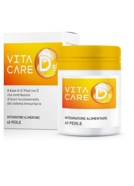 VITACARE D3 60 Perle