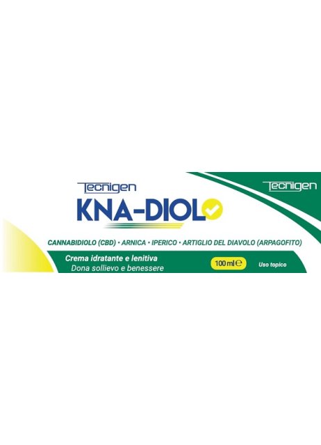 KNA-DIOL Crema 100ml