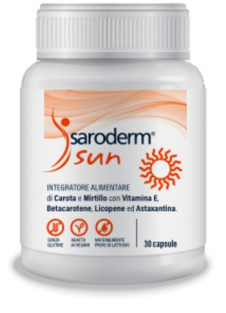 SARODERM Sun 30 Cps