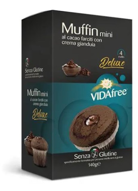 VIDAFREE MiniMuffin Giand.4x35