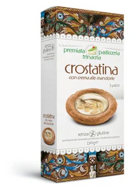 TRINACRIA PT Crost.Mand.3x50g