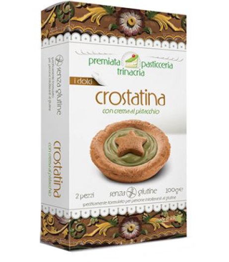 TRINACRIA PT Crost.Crema Pist.