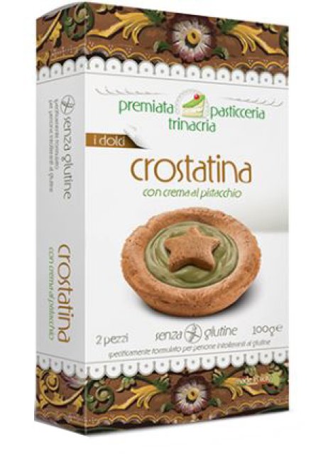 TRINACRIA PT Crost.Crema Pist.