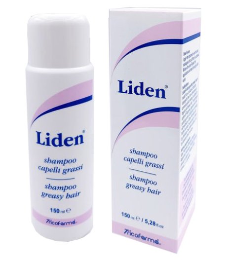 LIDEN-SH CAP GRASSI 150ML