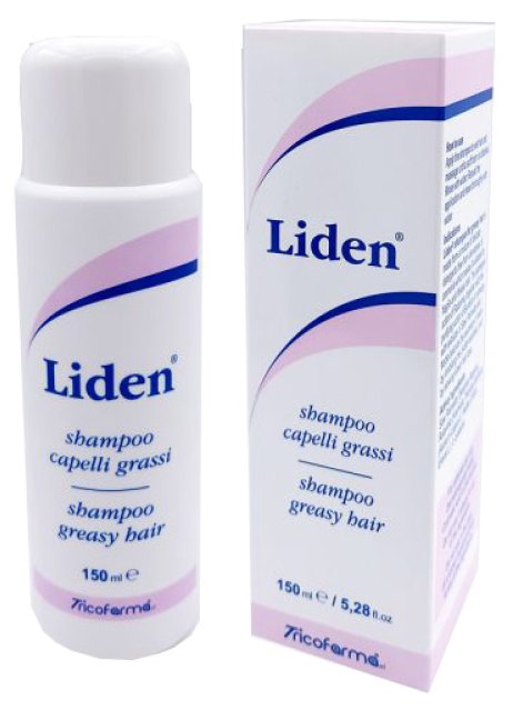 LIDEN-SH CAP GRASSI 150ML