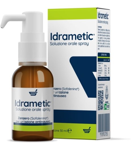 IDRAMETIC SPRAY 30ML