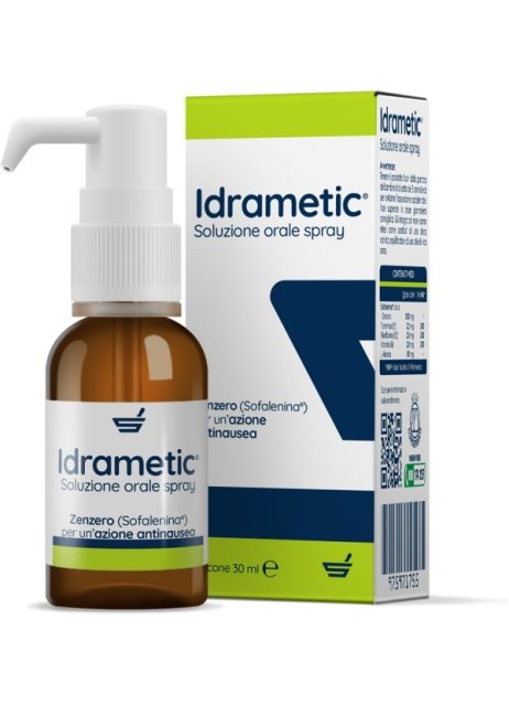 IDRAMETIC SPRAY 30ML