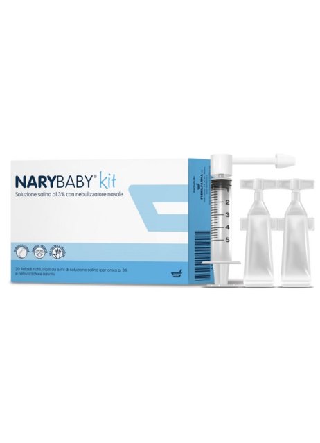 NARY BABY KIT SOL SAL 3%+NEBUL