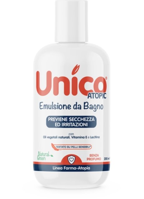 UNICO Emuls.Bagno 200ml