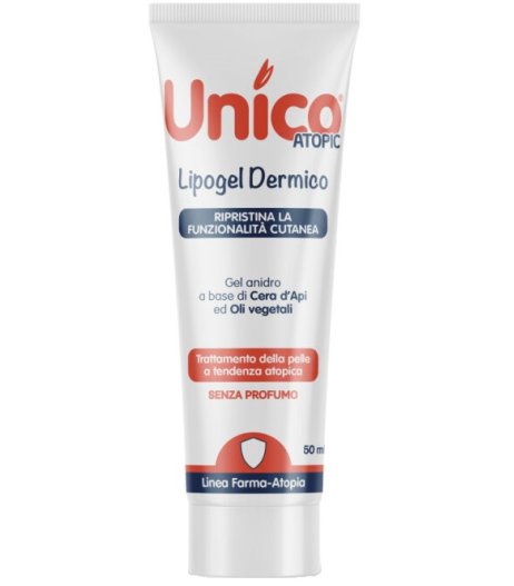 UNICO Lipogel Dermico 50ml