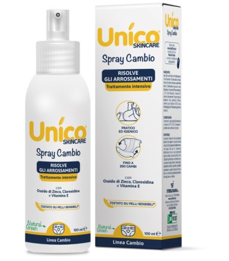 UNICO Spray Cambio 100ml