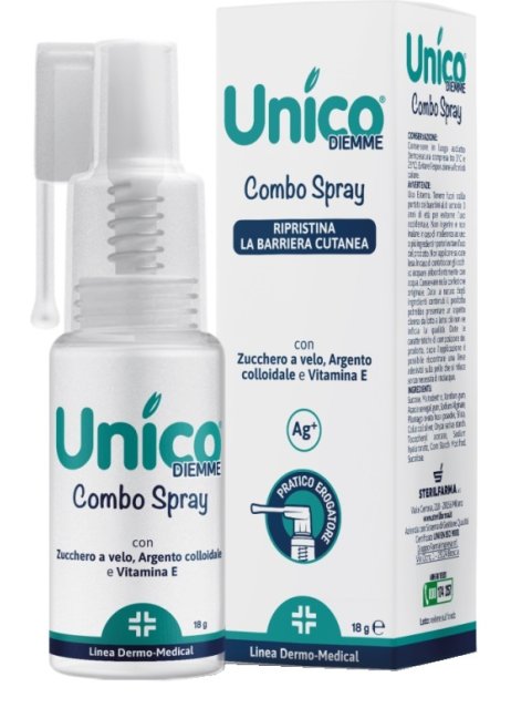 UNICO Combo Spray 18g