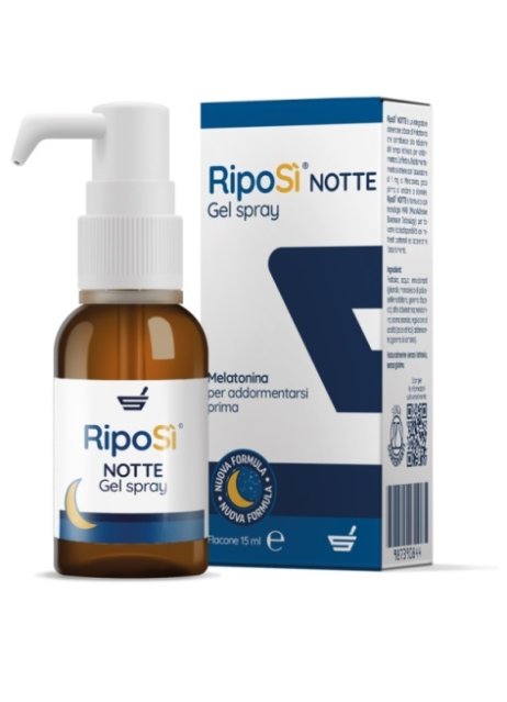 RIPOSI'Notte Gel Spray 15ml