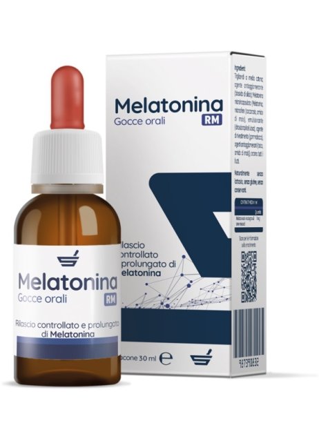 MELATONINA RM Gtt 30ml