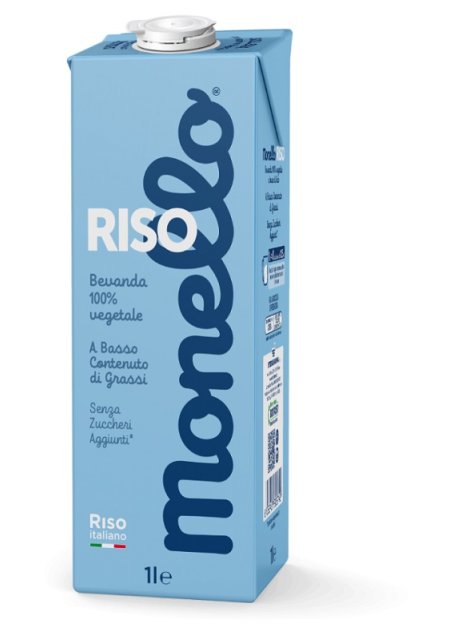 MONELLO RISO BEVANDA VEG 1L