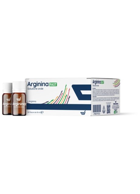 ARGININA FAST 20Fl.