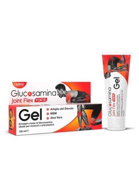 OPTIMA GLUCOSAM.Joint Cpx Gel