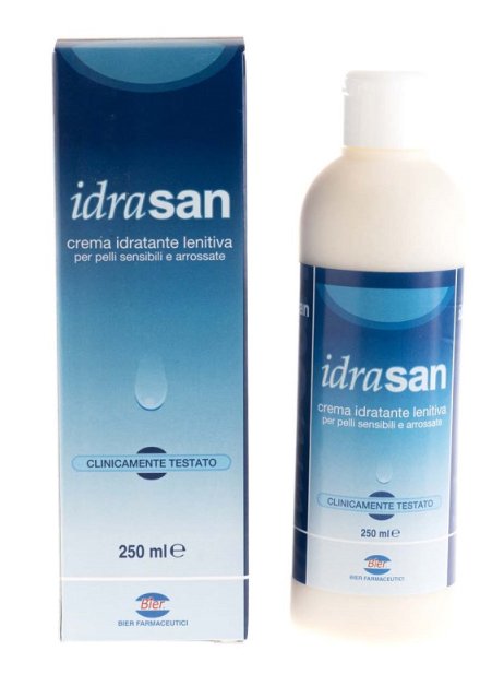 IDRASAN CR DERMAT 250ML