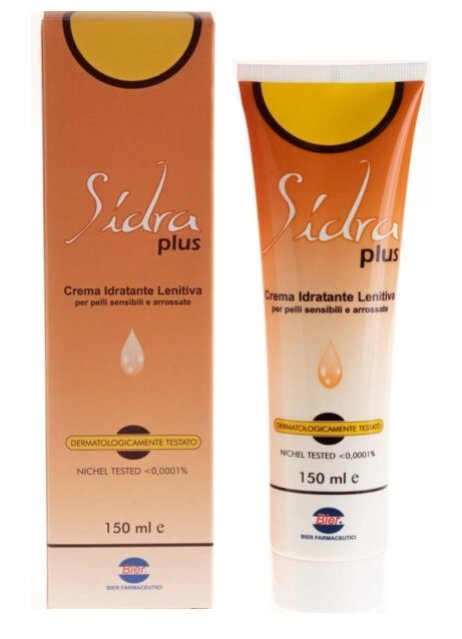 SIDRA PLUS CREMA 150ML