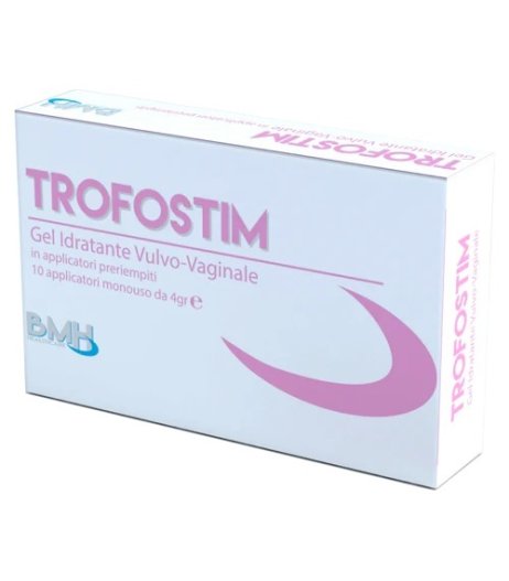 TROFOSTIM GEL VAGINALE 1+6APP