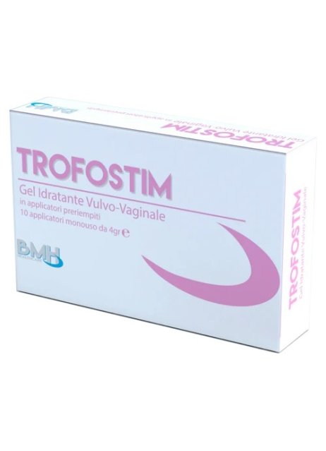 TROFOSTIM GEL VAGINALE 1+6APP