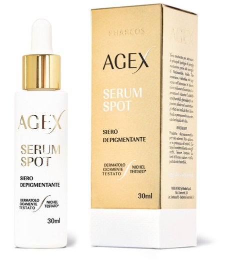 AGEX SERUM SPOT PHARCOS 30ML