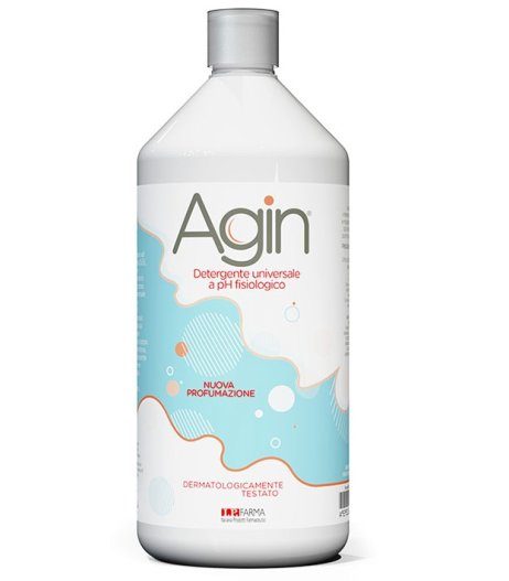 AGIN DETERGENTE LIQUIDO