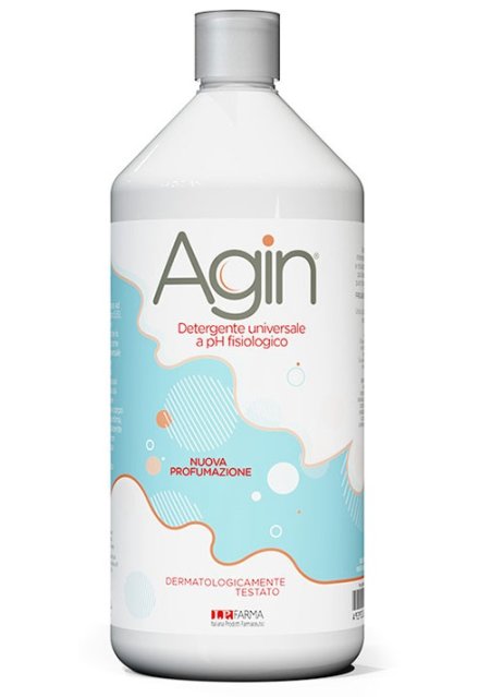 AGIN DETERGENTE LIQUIDO