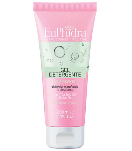 Euphidra Detergente Purif200ml