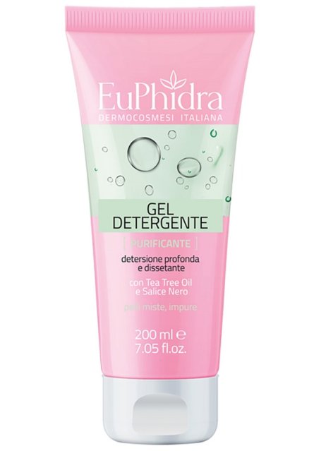 Euphidra Detergente Purif200ml