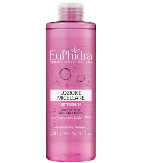 Euphidra Lozione Micell 400ml