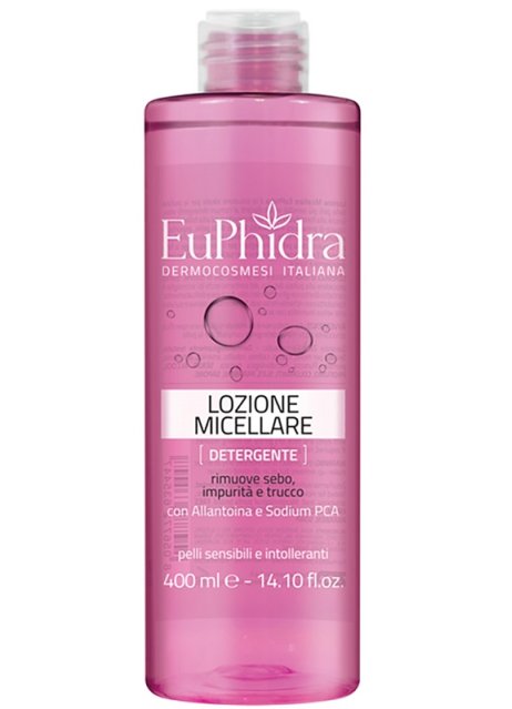 Euphidra Lozione Micell 400ml