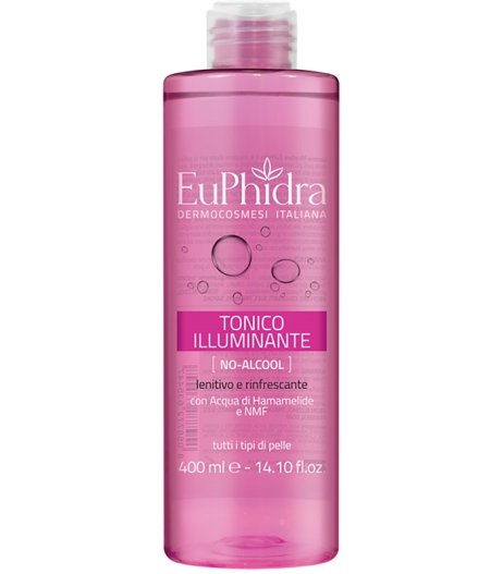 Euphidra Tonico Ill 400ml