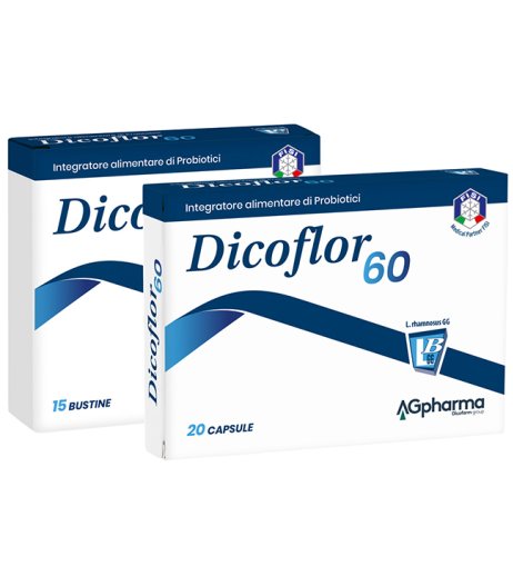 DICOFLOR IBDImmuno 30 Cps