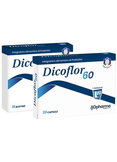 DICOFLOR IBDImmuno 30 Cps