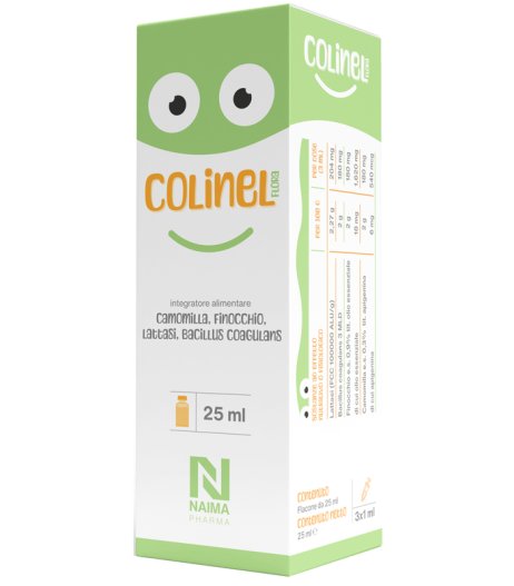 COLINEL FLORA 25ML