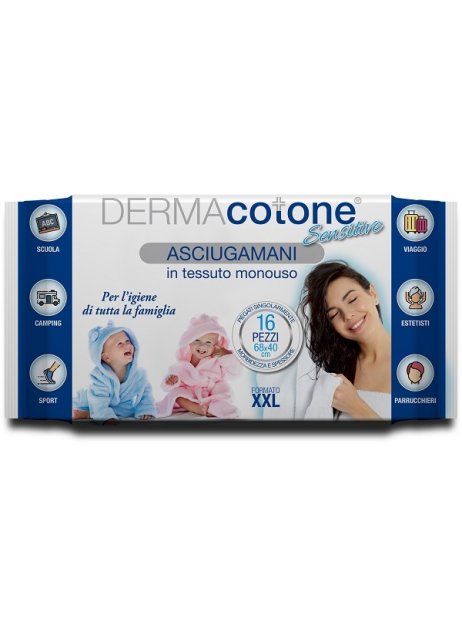 DERMACOTONE Asciugamani 68x40