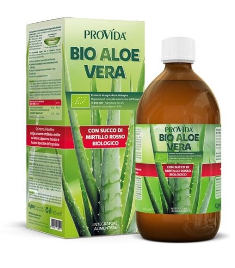 PROVIDA Bio Aloe&Mirtil.250ml