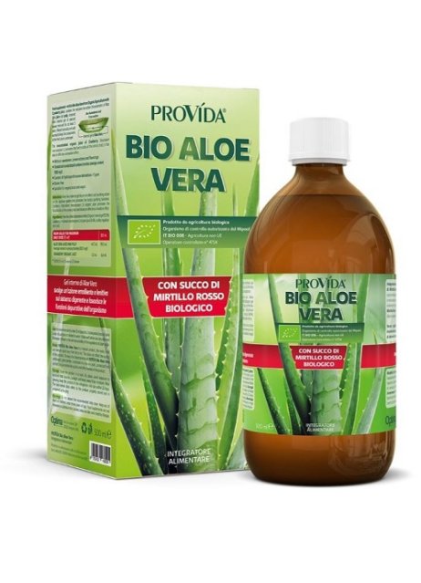 PROVIDA Bio Aloe&Mirtil.250ml