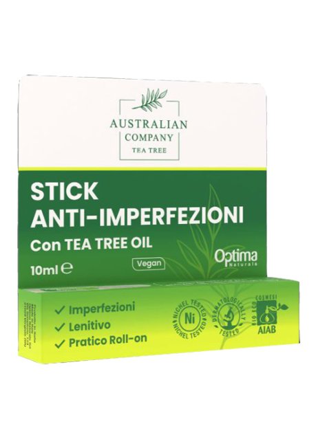 AUSTRALIAN Tea Tree Stk A/Im.