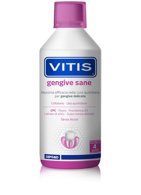 VITIS Gingival Coll.500ml V2