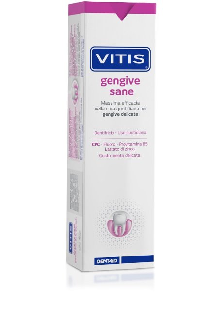 VITIS Gengive Sane Dent.100ml