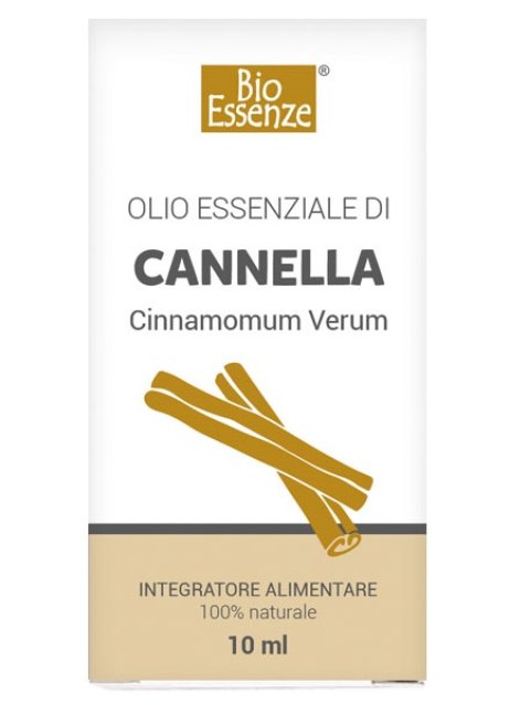 BIO ESSENZE OE CANNELLA CORTEC