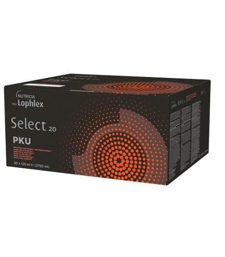 LOPHLEX Select Pesca 30pz