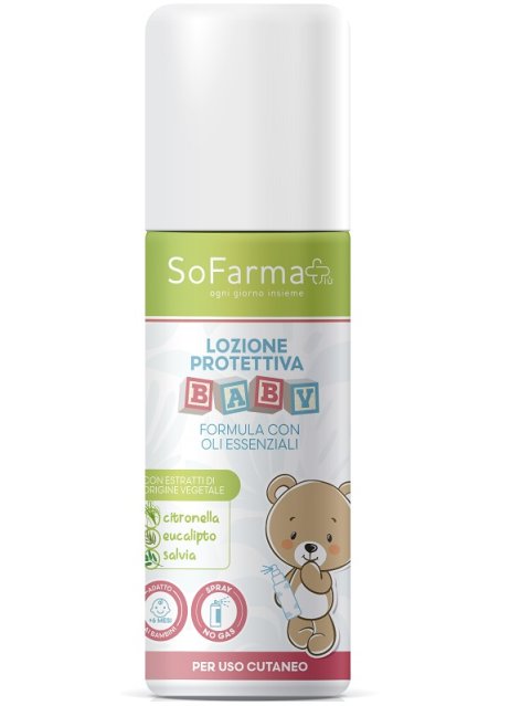 LOZIONE PROTETTIVA BB 75ML SF+