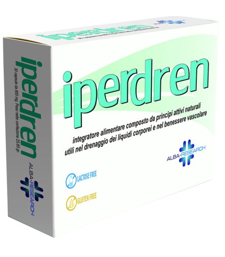 IPERDREN 30CPS