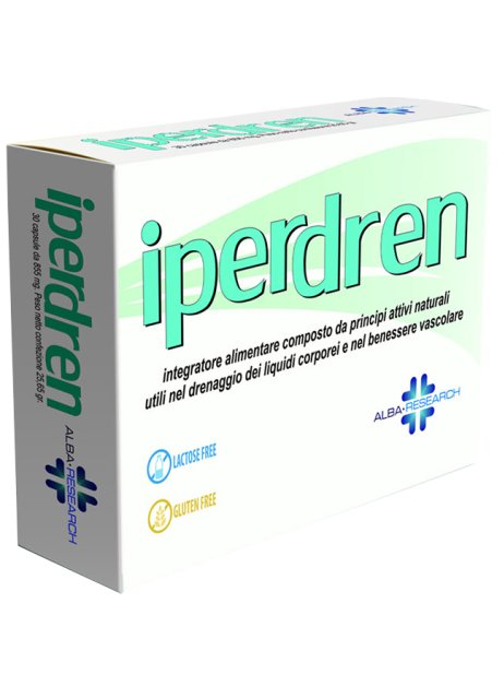 IPERDREN 30CPS